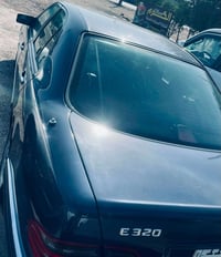 مرسيدس ام عيون • موديل ٩٦ • مرقمه بغداد