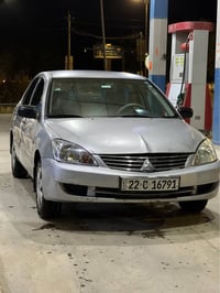ميتسوبيشي لانسر • معاملة • السليمانية