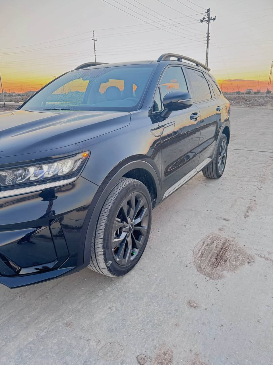 كيا سورنتو 2023 EX xline
بدون رقم تترقم اي محافظه
فول مواصفات 
محرك 2500 تيربو عداد المسافه 7 الاف 
جديده جدا بنوراما رادار حساسات كامره  ايرباك استيرن وبرده صور الضرر والسونار على لواتساب *********** بغداد, العراق
