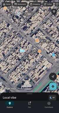 حي القاهرة الثانيه • ١٣١م • واجهة ٦٫٥٥م