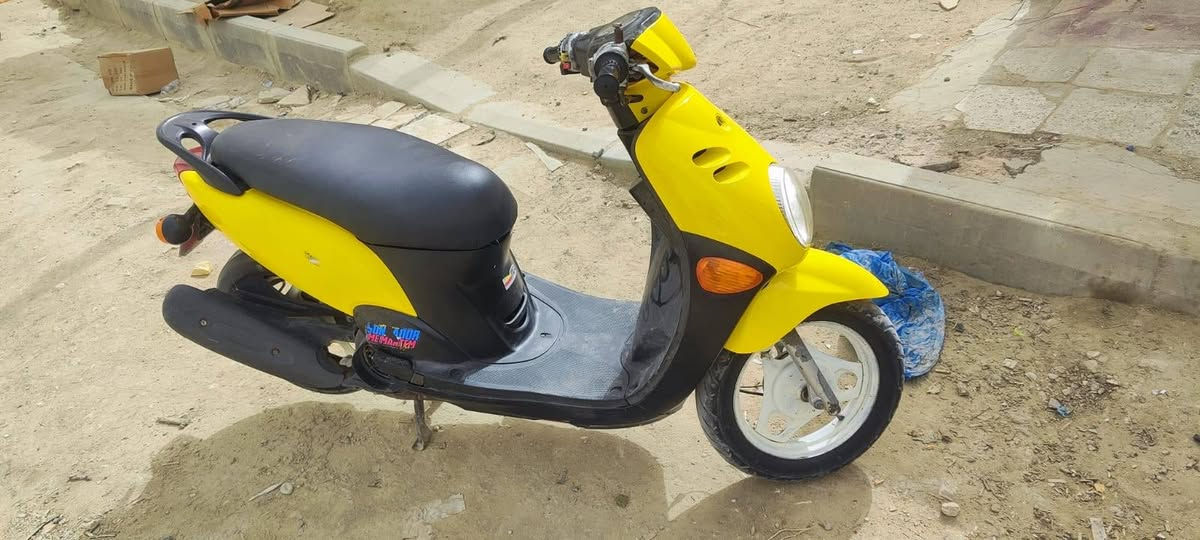 السلام عليكم
دراجه لبيع نوع فله 
لدراجه نوزل 
لدراجه جديده ما مفتوح بيها شي 
جاهزه من كلشي 
مكاني ناصريه مركز 
لسعر 750 وبيها مجال 
لرقم ***********
