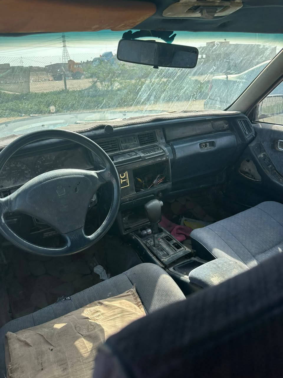 ارنب مديل 94 مكينه 2500 كير جديد رقم دياله حائز ثالث حداديه حلوه تخم تاير دواخل حلوه عوزه ترتيب السعر 19 وبيه مجال مكاني بصره ***********
