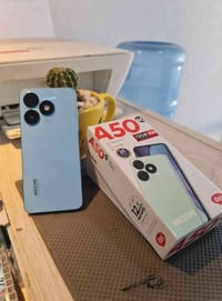 ايتل A50 • ٢٥٦ • رام ٤+٨