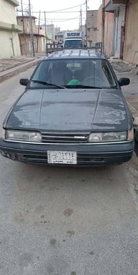 مازدا للبيع مكينه وكير شرط السعر 30 بيها مجال الرقم (07759984110)