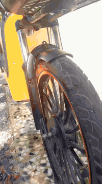 السلام عليكم بايسكل شحن حجم 20 للبيع نظافه كدامك نضام اربع سرع سرعته 80والشعر 250للاستفسار ***********
المكان:كوفه ناحيه الحريه
