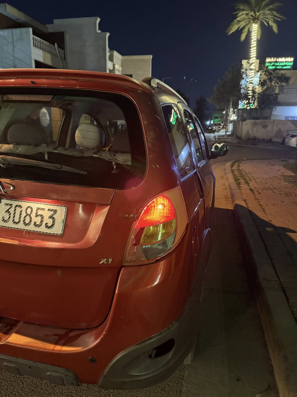 السلام عليكم 🫡 سياره اكس وان موديل 14للبيع مكانها بغداد الحريه سعر 47$


**إذا كنت صاحب هذا الإعلان وتريد حذفه لأي سبب، رجاءا أرسل رسالة إلى الدعم الفني**