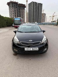 كيا ريو 2012 خليجي فول مواصفات رقم اربيل نكليزي باسم بنيه دكتوره تحويل...