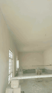 خلفه بناء ولبخ جص بورك سمنت وتطبيك فرشي *********** ابو حسين
