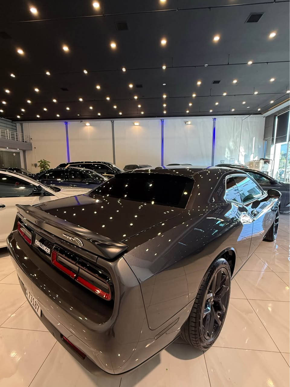 chalnger 2019 SXT 
سبغ ته نها بونيت بي زوري ارباگ سيسته مه 
سه ياره زور خاوين مايته وا لوكه ته نها ٥٠ ميل رويشتوا
گيرو مكينه اكسل هه موو شتي شرط سونر 
شوين:هه ولير
سعر:خوار بازار ١٦٥$💵
***********
فايبر///واتسئاپ أربيل, العراق
