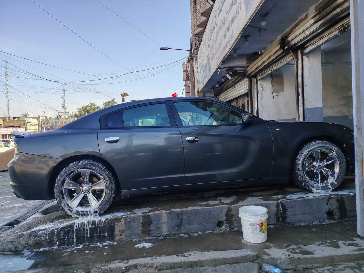 للبيع جارجر ١٧ اصل صبغ حزام حادث بابتين ارباك برده فقط السعر ١٤٥ وبيهه مجال ***********
