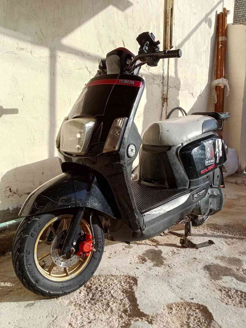 سلام عليكم
دراجه بوليس نوزل رمبه للبيع السعر 1000 المكان بابل (الاسكندريه) للتواصل معي راسلني عل خاص وهاذة رقمي ***********
