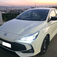 فرۆشتنی خێرا MG3 2025  سەیارەکی خاوێن و کامل جوانکاری بۆ کراوە  لایت ل...