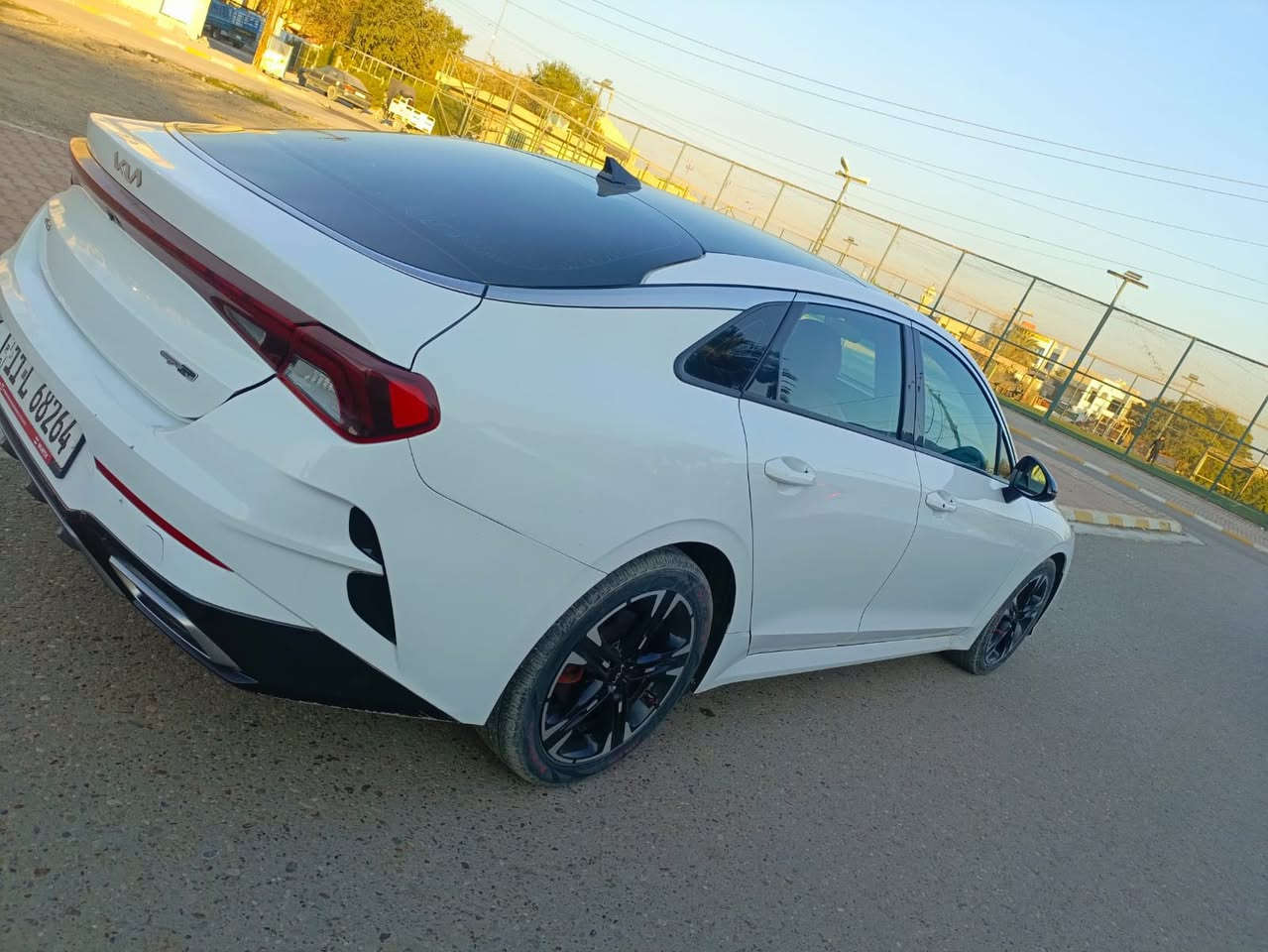 كي فايف موديل 2022
فول جيتي لاين 
رقم بغداد 
ضرارها خلفي من امريكا 
للاستفسار اتصل ***********
