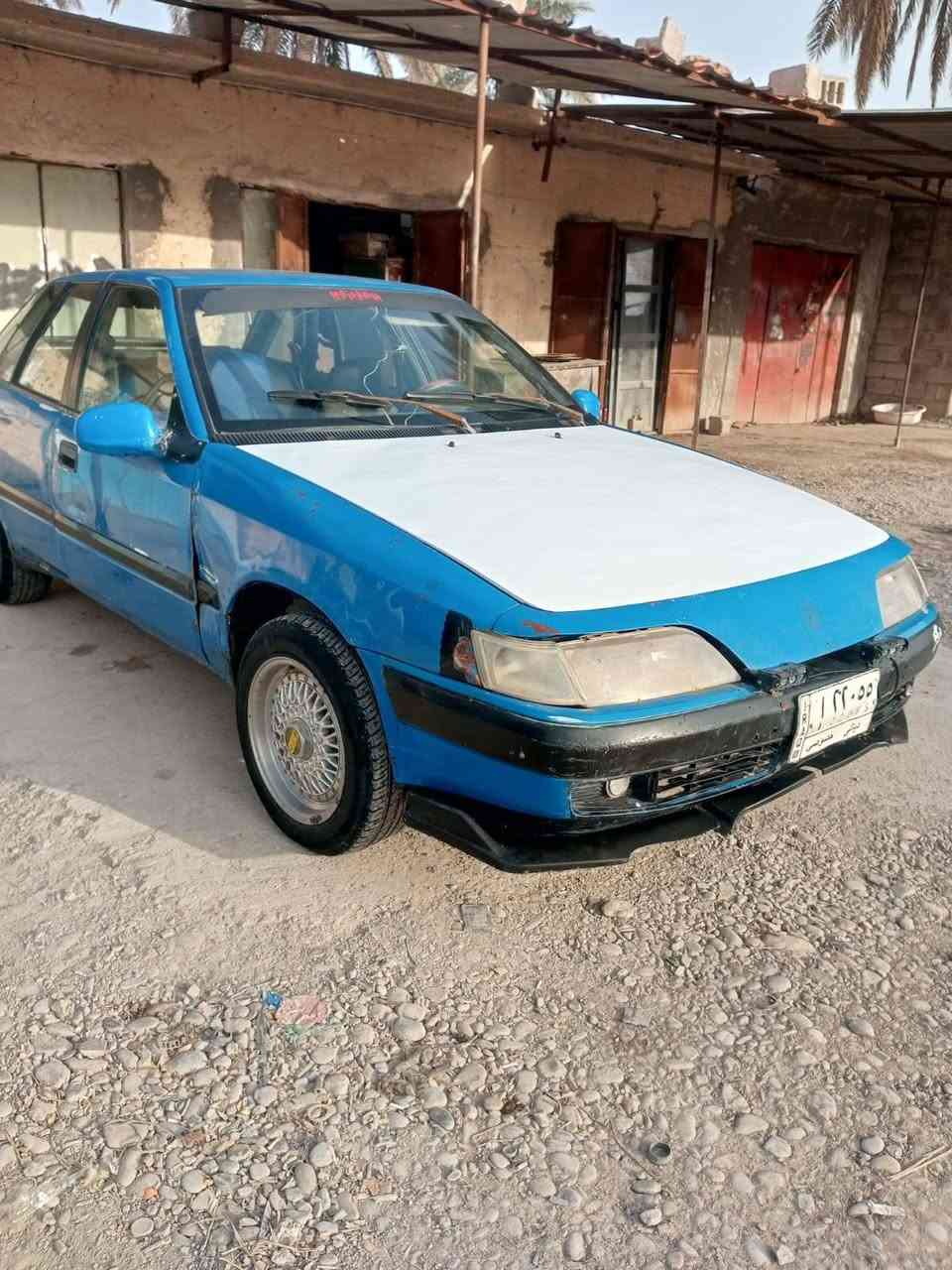 السلام عليكم ورحمة الله وبركاتة سياره نوع اسبرو موديل 95 تحويل مباشر كير ومحرك شرط اوتماتيك محرك مفتوح  كورلاء تخم تايرات صدر خير من الله سنويه صاقطه من سنة ٢٤ اذا اكو مراوس حسب القناعه السعر ٢٥ وبيه مجال قليل مكان سياره ديالى ناحية السلام دلي عباس اوهذا رقمي بي واتساب ***********
