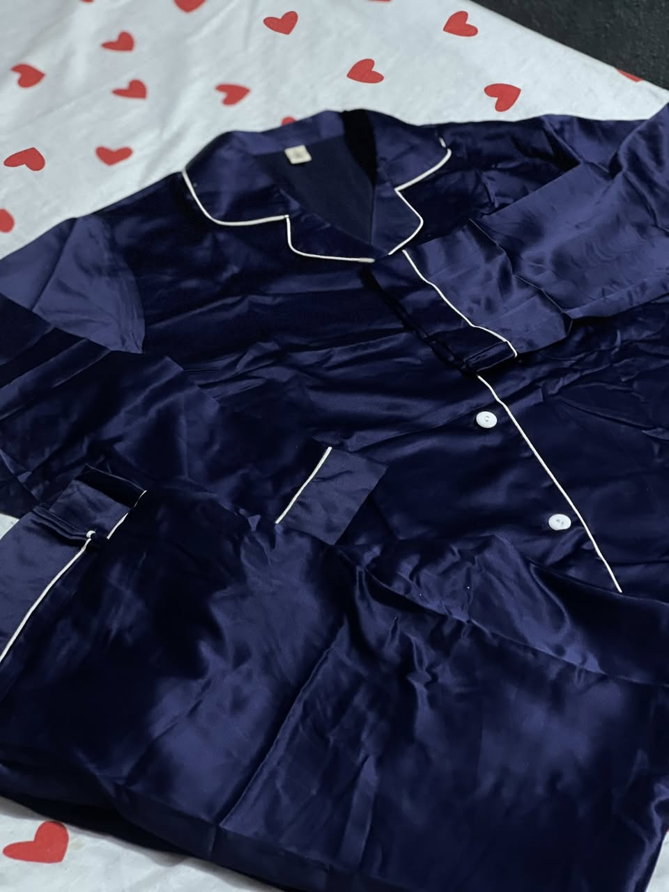 ملابس شي ان جديدة قياساتهم تلبس من٦٠الى٧٥ وسعر كل قطعة على ١٠


**إذا كنت صاحب هذا الإعلان وتريد حذفه لأي سبب، رجاءا أرسل رسالة إلى الدعم الفني**