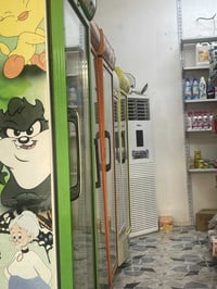 تصفية محل • ٥ برادات • الحولي