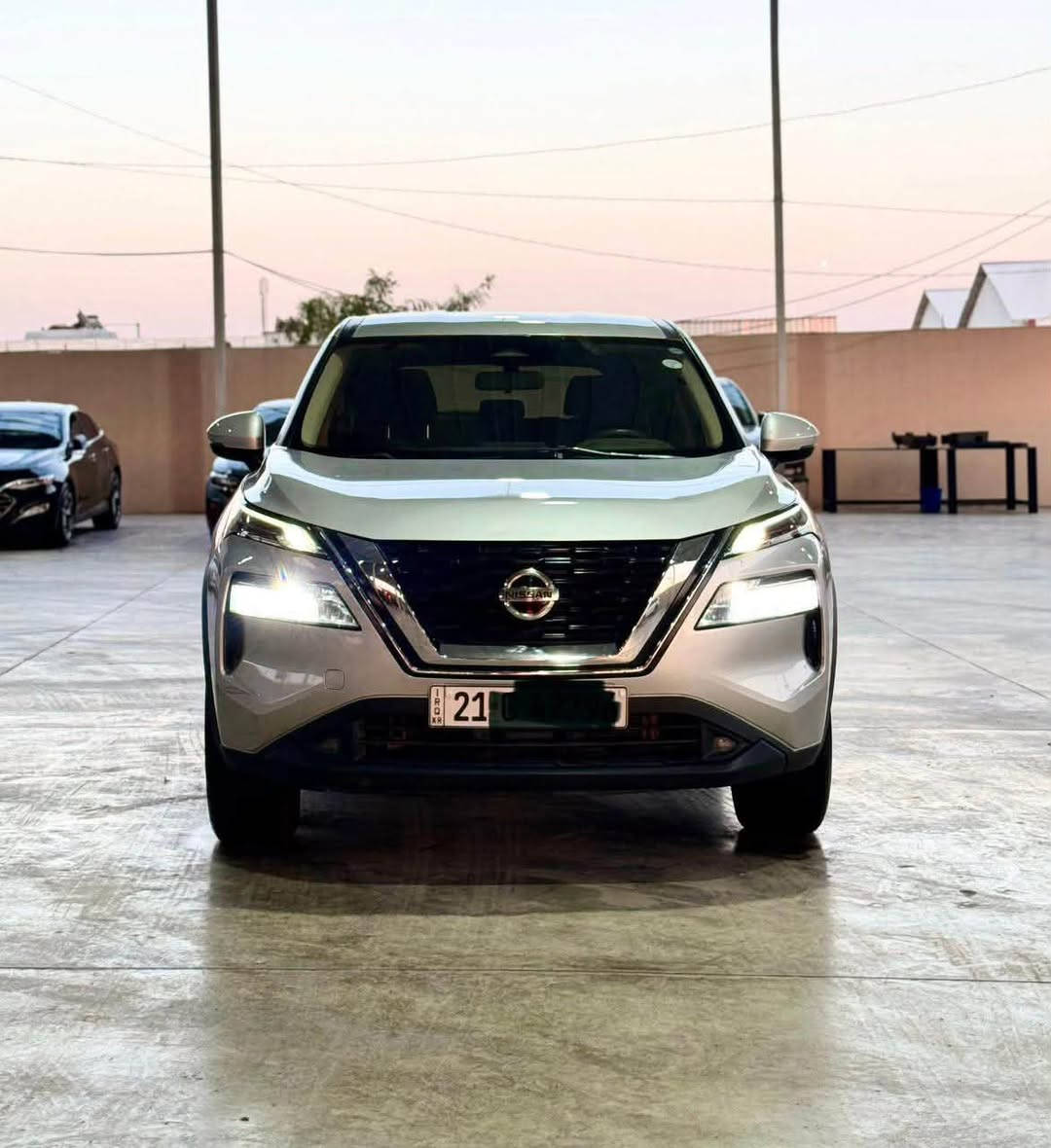 🔥 للبيع | نيسان روج SV موديل 2023 🔥
✨ فرصة مميزة للي يدور على سيارة نظيفة وجاهزة.

✅ موديل 2023
✅ فئة SV
✅ محرك 1.5 تيربو – 3 سلندر
✅ رقم السليمانية
✅ السيارة باسمي
📍 مكان السيارة: بغداد

💰 السعر: 130. بلاش.

سيارة نظيفة جداً، جاهزة من كل النواحي، ولا تحتاج أي مصروف، والمعاينة خير دليل على حالتها.

 للتواصل ***********

المكان : بغداد الاعظمية او الگريعات
