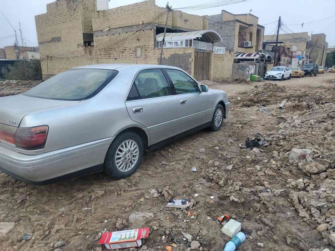 السلام عليكم للبيع أدوات كصه جنطه ٤دكم السياره جاهزه مكينه كير حداديه مكاني ميسان *********** السعر ٣٠
