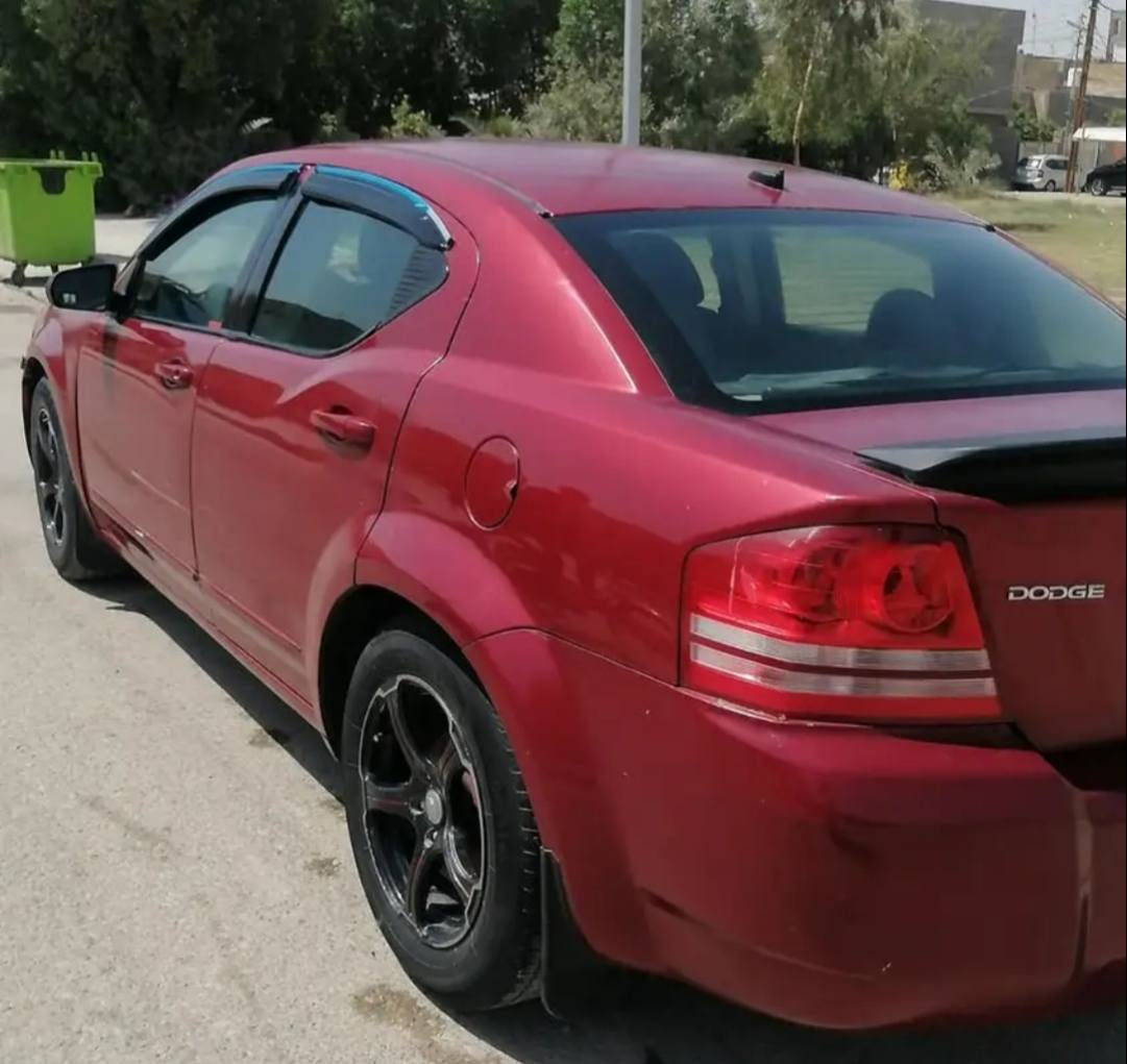 دوج افنجر موديل 2009 محرك 2400 رقم اربيل سنويه ساقطه تبريد شغال  مصبوغه حزام بيه مشكله بل كير  موجوده بغداد  سعر 52 بيه مجال


**إذا كنت صاحب هذا الإعلان وتريد حذفه لأي سبب، رجاءا أرسل رسالة إلى الدعم الفني**