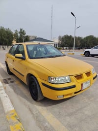 سمند • ٢٠١٢ • رقم بصره