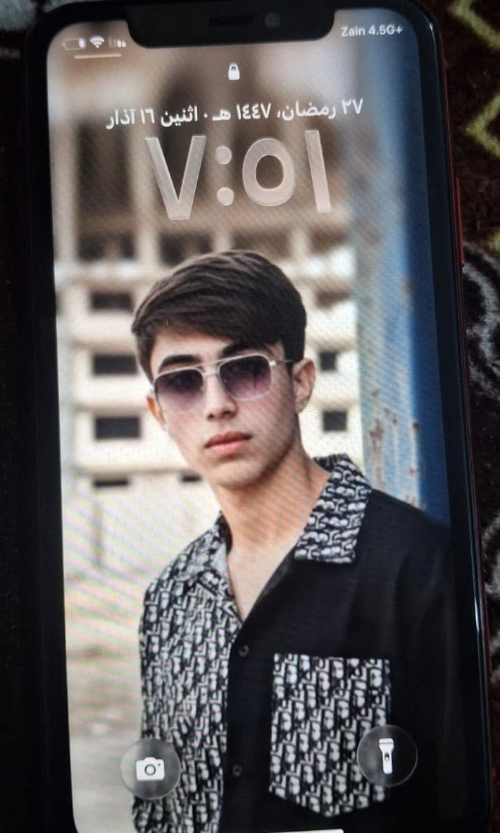 .

ايفون 11 عادي

ذاكره 128

بطاريه 86

مبدل شاشة فيس ايدي واكف ب تحديث

وتنصي وتعلي واكفه تصليحه ميتعده ال 10 الف

سعره 175 الف

م رمادي خمسه كيلو

***********
