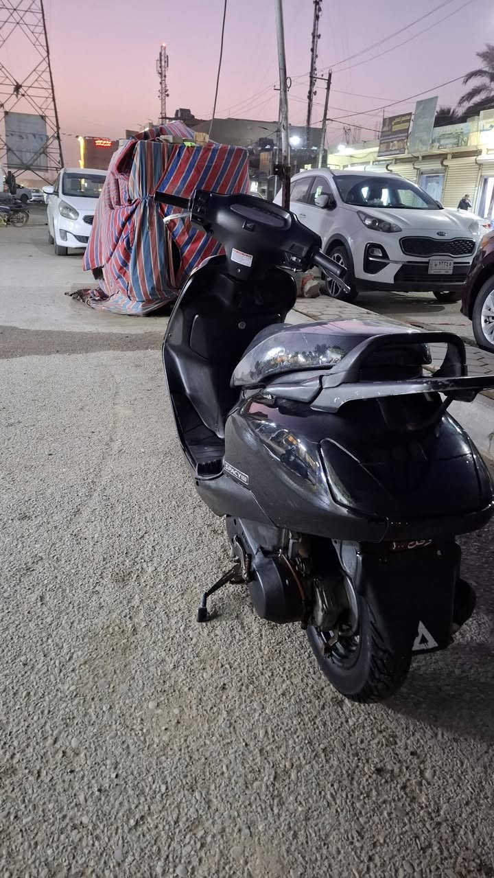 سلام عليكم سبيسي ياباني للبيع دراجه كامله مابيه نقص كامله مكمله مفتوحه مره وحده كفر تجاري ابو الختم كابرتر تجاري نكره سلف هندر شغال بريك امامي وخلفي العنوان كوت داموك للاستفسار على الرقم 
***********
