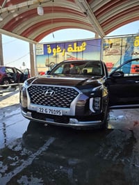 للبيع او مراوس بـ 24  النوع هيونداي باليسايد  موديل 2020 ماشيه 59 الف ...