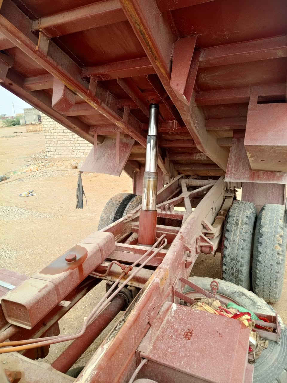 سلام عليكم بدي البيع جك ودبل شاصي بلادي سعر 3ملاين رقم ‏‪***********‬‏اني مكلف بل
