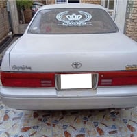 تويوتا كراون • ١٩٩٤ • مكينة ٢ ونص