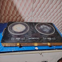 طباخ كهربائي • بلديات بغداد • بدون توصيل