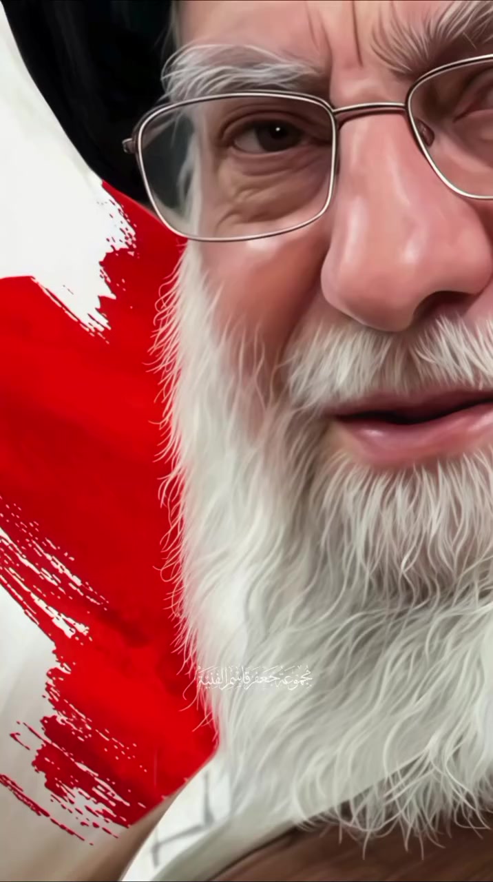 اللوحة متوفرة الآن بجودة عالية 📥 

#ايران #رسم #الخامنئي #اكسبلور_explore #الامام_علي_بن_أبي_طالب_


**إذا كنت صاحب هذا الإعلان وتريد حذفه لأي سبب، رجاءا أرسل رسالة إلى الدعم الفني**