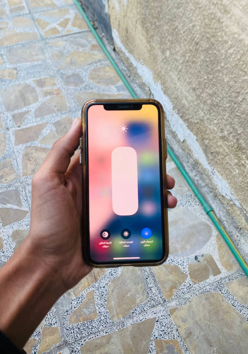 ايفون 11 برو الصغير وتر بروف ما مفتوح نضييف حيل فطر بالضهر فقط فيس ايدي شغال بطاريه 72 مكاني بغداد
سعرا 220 بي مجال بسيط متواجد وتساب فقط ***********
