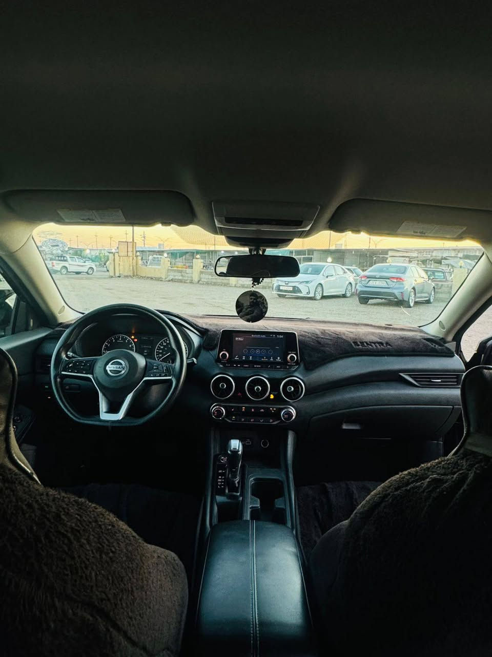 نیسان سینترا 2021 
كوشن هيتر بةسمةية 
دينار مسرفي نيية
 سيارةيةكي باكوو خاوينة مالي دوستة بةشةرتي فةحس گيرو مةكينة بةشةرت جوار تايةو ويلي لوكي لةژيرة
 تازة سيرفس كراوة

سعر لە کۆمێنت داوابکە ڕاستەخۆ بۆت دیت 📩 

دووبةلةي ساردي بجوكي هةية
رادەر دوا وا پیشەوە خەتی جادە تحدید سورعایە 
73 هەزار روشتوە
 
ژمارەی خاوەنی 

***********
شوێن//دوز خورماتوو
