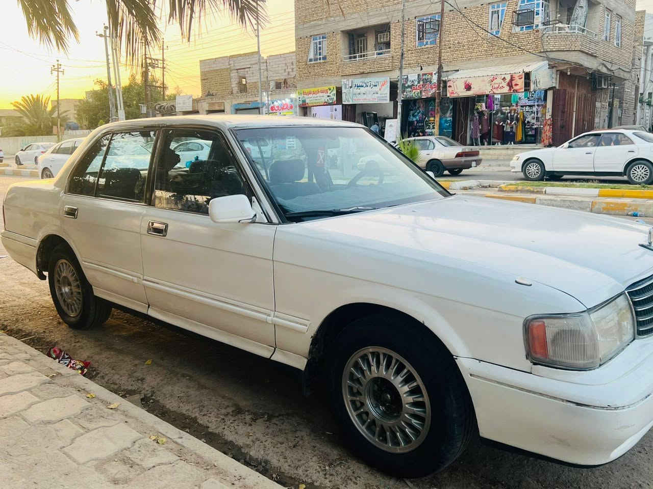 السلام عليكم
#للبيع

ارنب يسرا بسمي سنويه ٢٠٢٥ جديد رقم انكليزي 

بيها طخارت قليله البدي مثل ما موضح بصور 

دواخل السياره تعبانه الدشبول يحتاج تعمير او تبديل

ابطاين الاماميه تعبانه اما الخلف زينات

حداديه وسط كير ومكينه كلش زينات

رقم *********** مكان ناصريه مركز
