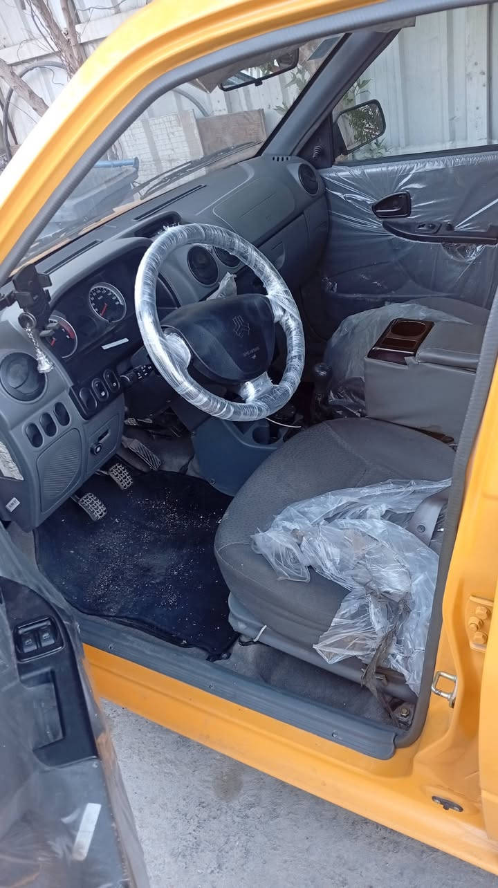 سايبه موديل 2024 منضومه غاز
مكفوله من الصبغ ولتبديل السعر 68 بي مجال للشراي 
***********
