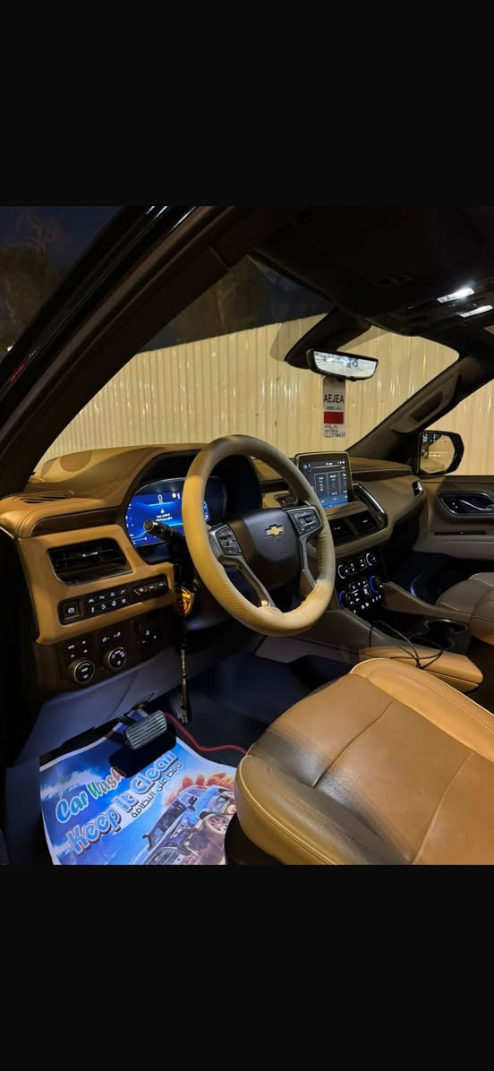 السلام عليكم تاهو موديل 2024 

برايمر فول مواصفات جكات 5 كامرات داتشوا

سيارف كفاله من صبغ والبارد والدبل كود 

مغلقه ppf ب الكامال 

سعر السياره ( 60.000 $ ) يعني سته شدات 

الاستفسار ( *********** )
