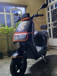 شباب أقره كلشي قبل لا تتصل فدوة اروحلك دراجه شحن موديل،2025 رانج  نضاف...