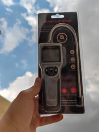 جهاز اختبار • دهن البريك • KINGBOLEN BF200