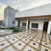 بيت طابو زراعي سند 25 مساحه 300 واقع حال 350 واجهه 15 ونزال 20 البيت ب...