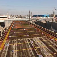 تركيب بوكسات • نزالات • حسينية شط العرب