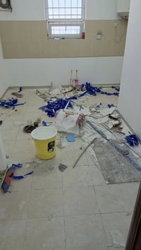 تنظيف شقه • تعطير • بلوكA9 عماره905