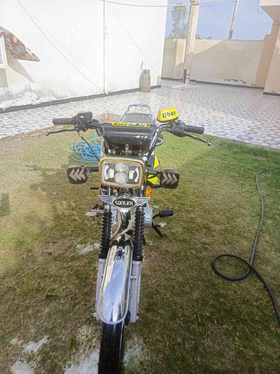 دراجة تايگر موديل 2025للبيع لمكان ديالى شهربان ‏‪
***********     
‬‏‏‪***********‬‏
