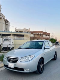 افانتي • ٢٠٠٧ • فتحة سقف