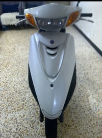 بريز اكزز نوزل سكليتر خطين كله شغاله اي نقص مابيه دراجه جديده لوك السع...