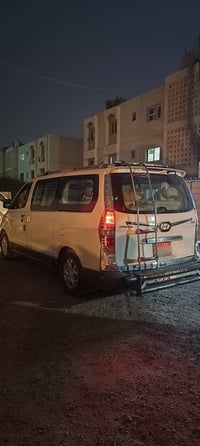 هيونداي H1 • نقل عوائل • تكريت سامراء