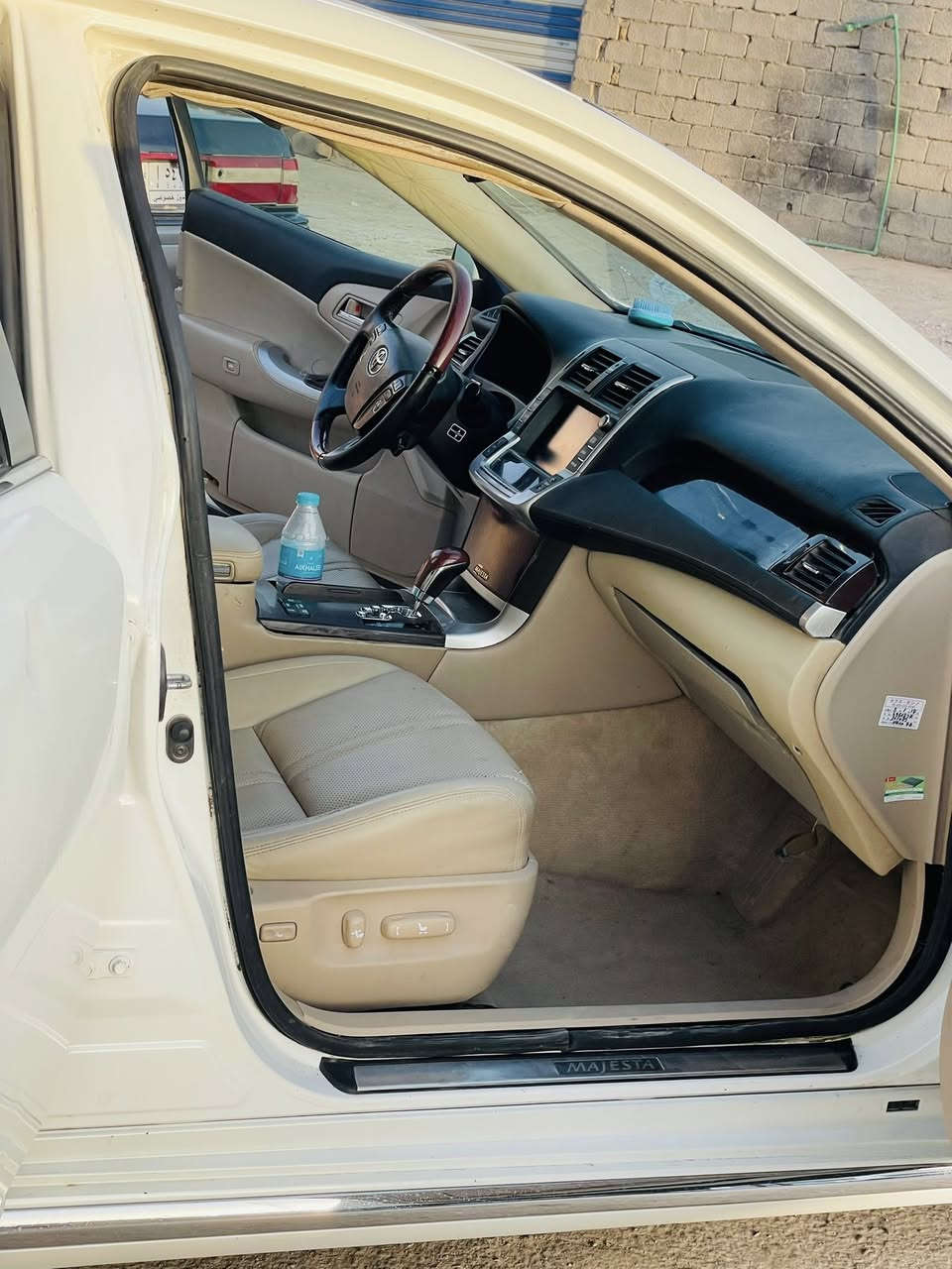 ماجستا ادوات ادوات  كص قماره فول مواصفات عدا الفتحه السياره نضيفه وجاهزه من كلشي مكفوله كفاله عامه عدا القماره شعندك مراوس إذا تاهو ونطي فرق عادي لاتكسر بحلال غيرك   للمراوس فقط ( مكاني ذي قار ) *********** 

شعندك مراوس دز عالخاص واتس أب
