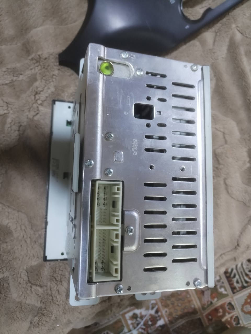 للبيع
السلام عليكم 🗯
مسجل البلادي كيه ريو  شرط ع تشغيل هوه وكفره البلادي سعره 75 وبيه مجال


**إذا كنت صاحب هذا الإعلان وتريد حذفه لأي سبب، رجاءا أرسل رسالة إلى الدعم الفني**