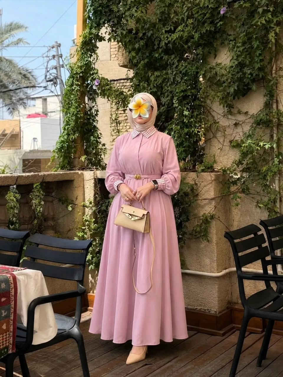 فستان كوالتي عالي جدا
خامه دابل تركي الاصلي
قياس 38 40 42 44 46 48
علقي بكلمه سعر توصلج تفاصيل كامله خاص 💕


**إذا كنت صاحب هذا الإعلان وتريد حذفه لأي سبب، رجاءا أرسل رسالة إلى الدعم الفني**