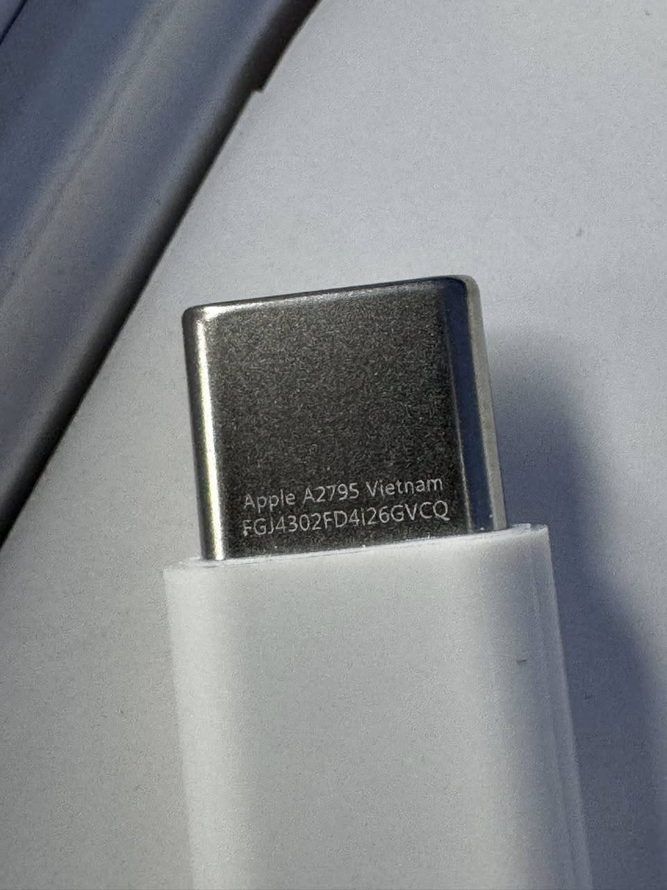 السلام عليكم كيبل كتان تايبسي خاص بلايفون 15–16–17 اصلي مال جهاز شرط تفحص قبل متاخذه ختم وكلشي موجود اليريده يراسني خاص وخادم


**إذا كنت صاحب هذا الإعلان وتريد حذفه لأي سبب، رجاءا أرسل رسالة إلى الدعم الفني**