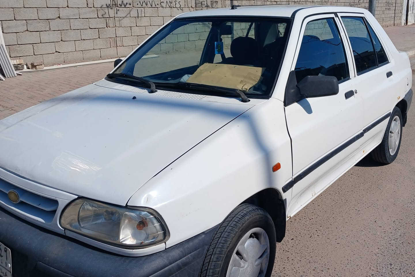 سايبا موديل ٢٠١٨ 
مكفولة من الصبغ والتبديل 
سنوية ٢٠٢٨ 
مكينة بيها تنقيص
تخم تاير 
حدادية حلوه 
المكان كربلاء 
السعر ٤٨ وبيها مجال 
للاستفسار ***********
